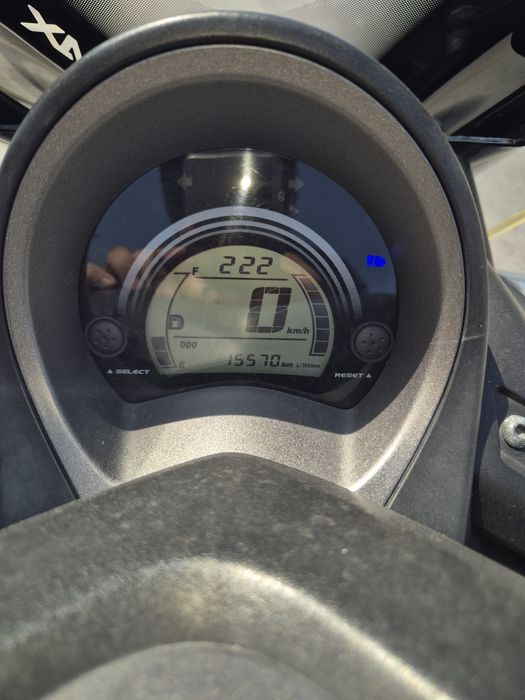 Скутер Yamaha N Max 155