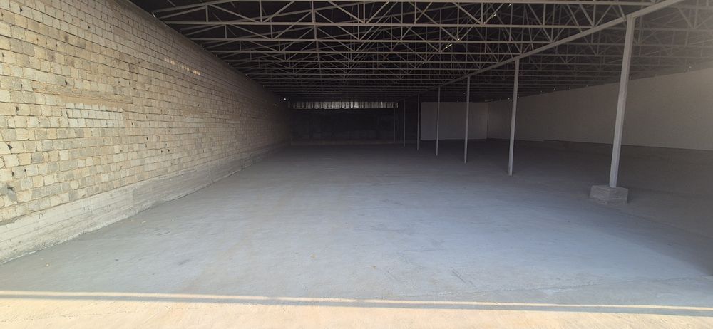 Sklad arendaga beriladi