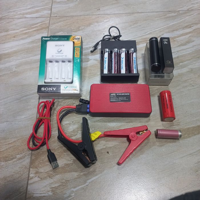 Отдам зарядку АА  ААА