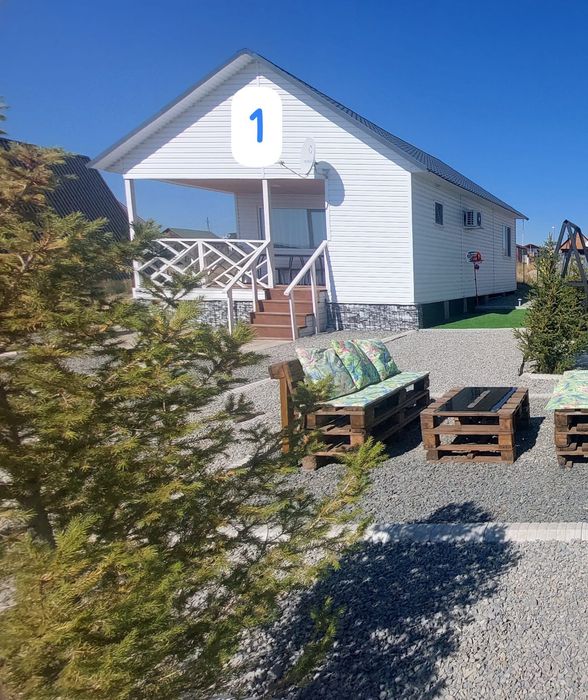 сдам дома на самарке