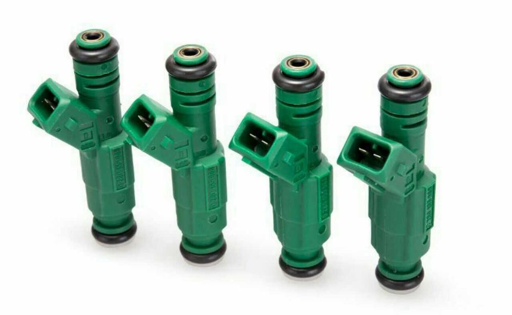 Новые Форсунки Ford Racing Green. 440cc (440 кубовые).