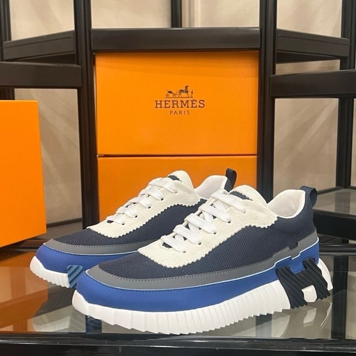 Hermes кроссовка