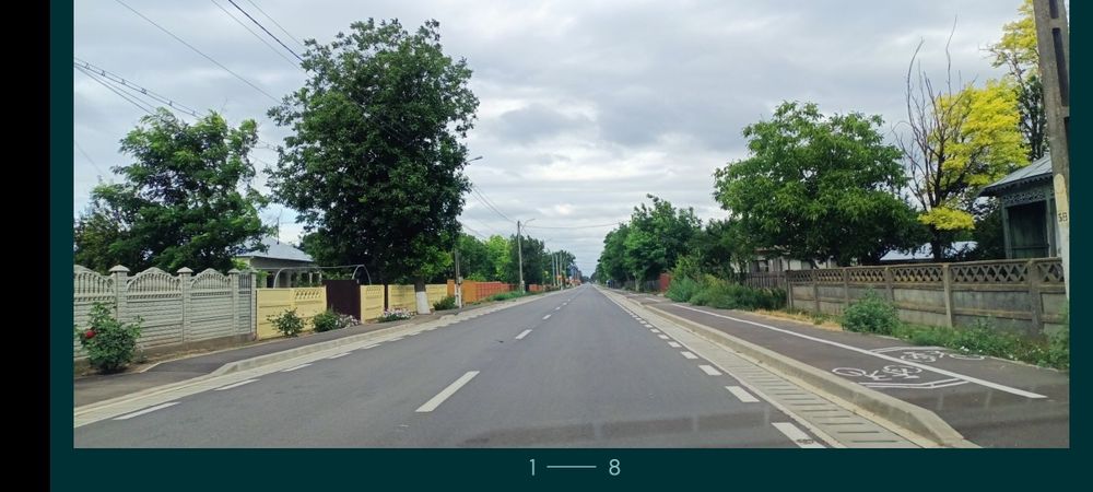 Schimb casa cu garsoniera