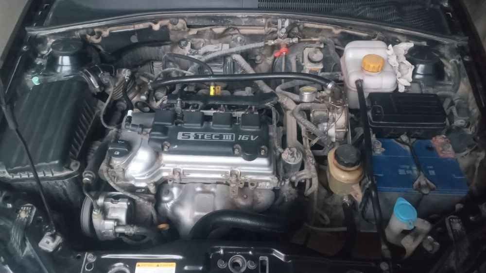 Lasetti Jentra top toza