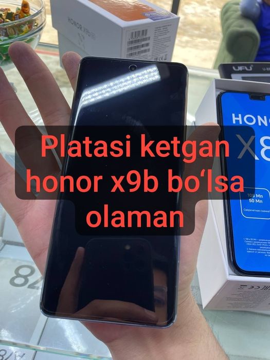 X9b sotiladi, 8/256 lik