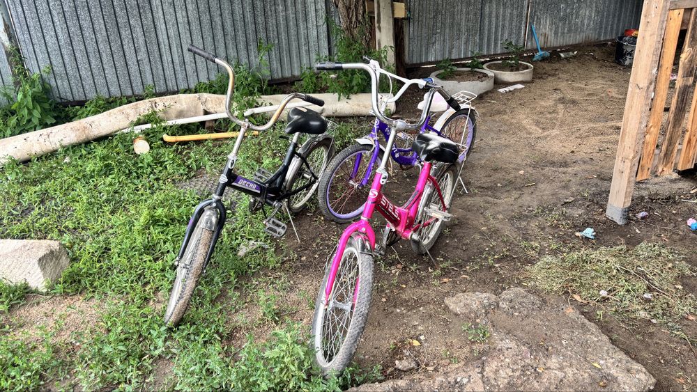 Продам велосипед детски