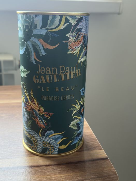 Jean paul gaultier paradise garden