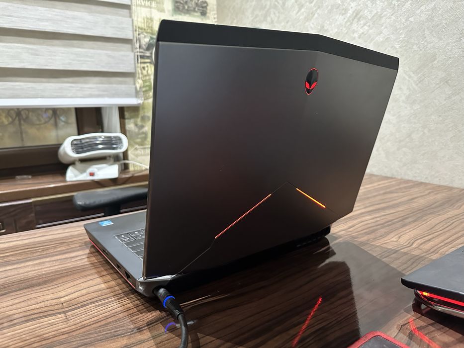* DELL Alienware 14 Core i7 игровой ноутбук из США