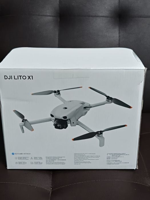 DJI Lito X1 Fly More Combo (RC 2)