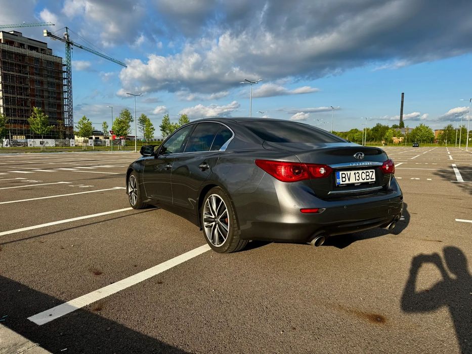 infiniti hibrid ' Autoturisme ' OLX.ro