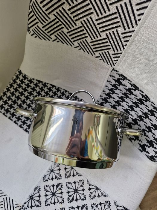 Чисто нова тенджера WMF APARTO