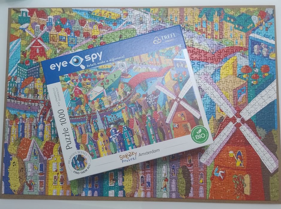 Пъзели от 1000 части