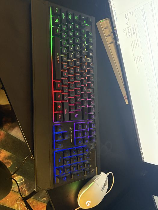 Kit Gaming COMPLET – gata de joacă!