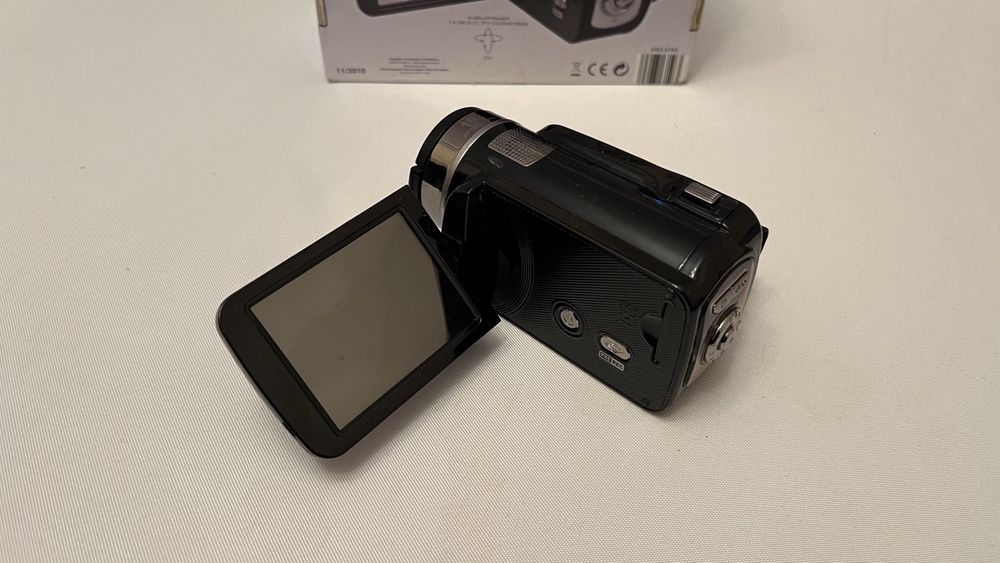 Камера Traveler HD Camcoder