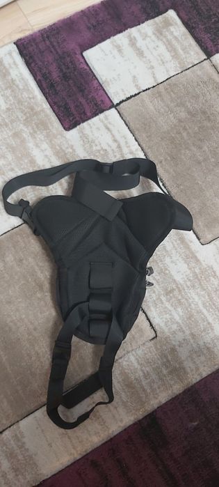 Geanta/Borseta de picior Moto