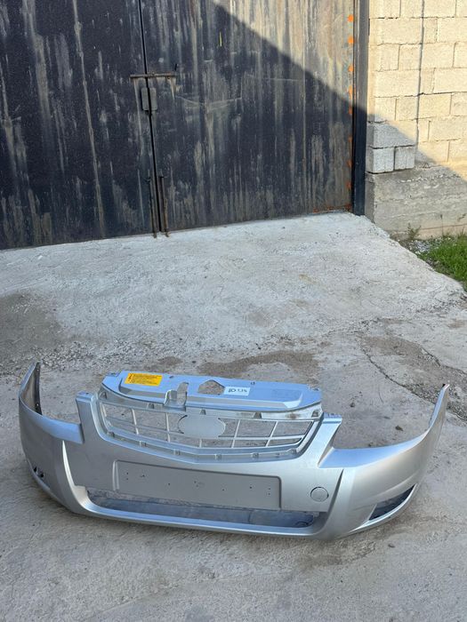 Приора 2 передний бампер