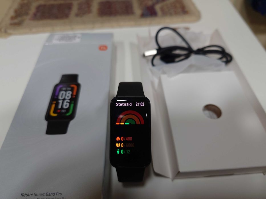 Redmi Smart Band Pro - fitness