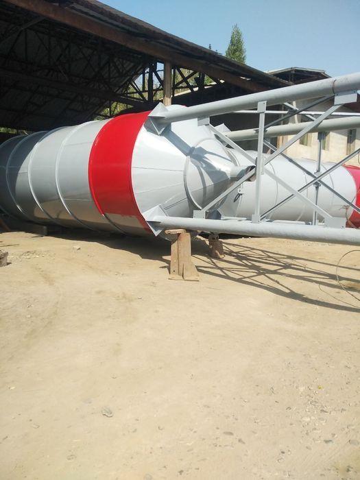 Цемент силослари