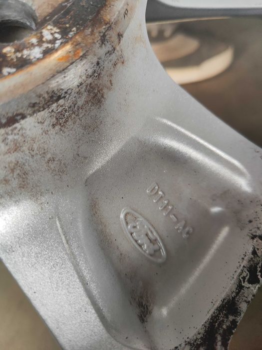 4бр.алуминиева джанта 16цола за Ford 5x108