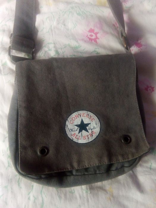 Converse all star geanta bărbat