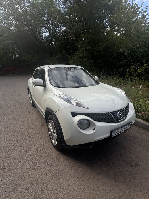 Nissan Juke 2011