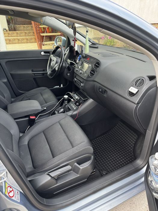 Vand golf 6 plus
