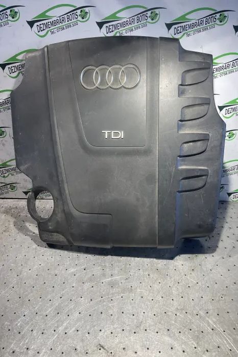 Capac motor 03L 103 925 Audi A4 2008