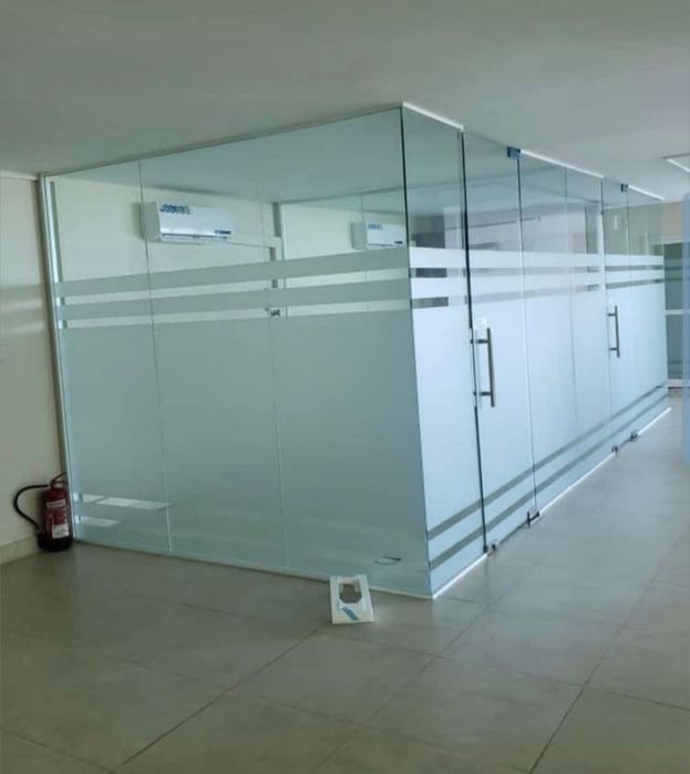 Тонировка витраж