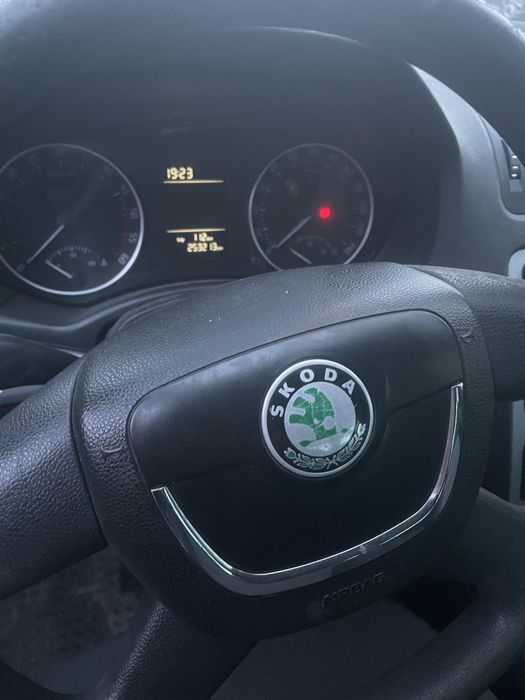 Vand skoda octavia 2