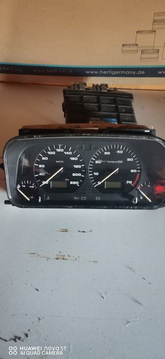 Останали части от голф 3