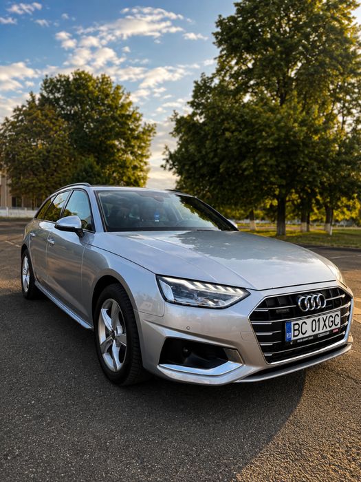Audi A4 2.0 TFSi Quattro