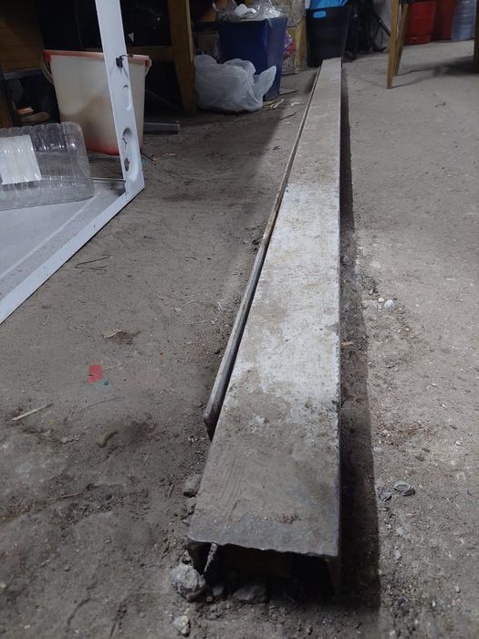 Швеллер металичиский