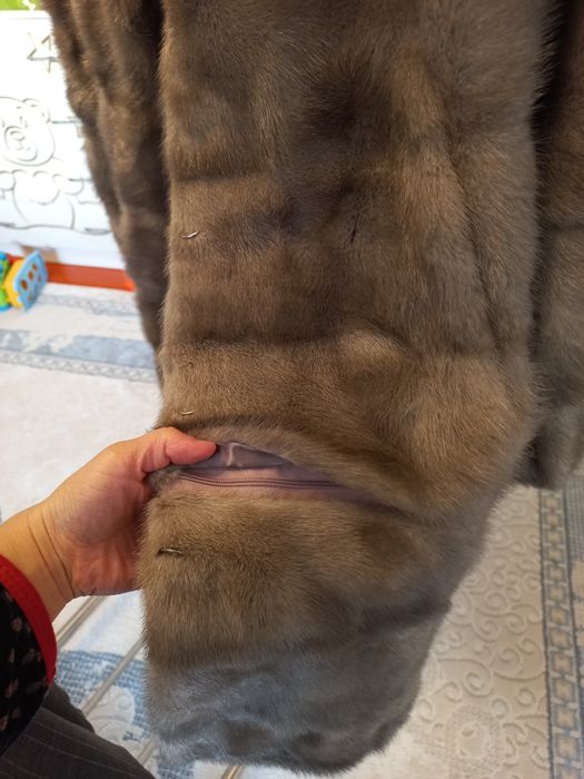 Шуба 170 мың сатылады