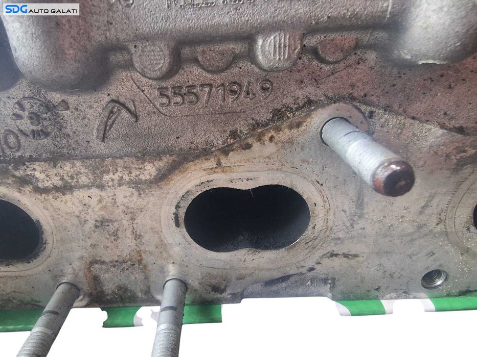 Chiuloasa Chiulasa Motor Opel Zafira C 2.0 CDTI 2011 - 2025 Cod 55571949 [M8537]