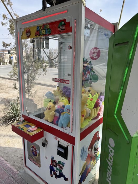 Beruniy tumanda Oʻyin aparat