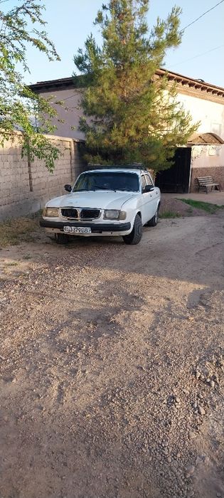 Волга газ 3110. Volga gaz 3110