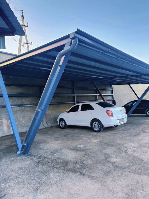 Металлоконструкций Ангар, Навис, Склад сварка хизматлари 
AHrap,