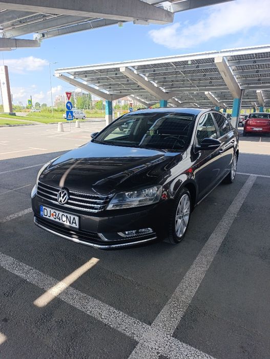 Passat 2.0 TDI 170cp 2012