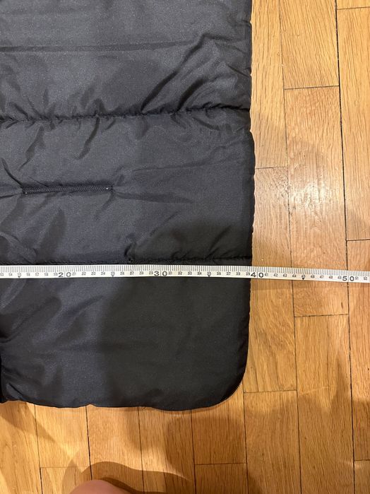 Зимен чувал за количка