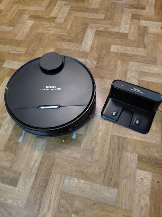 Робот пылесос Tefal X-Plorer Serie 95
