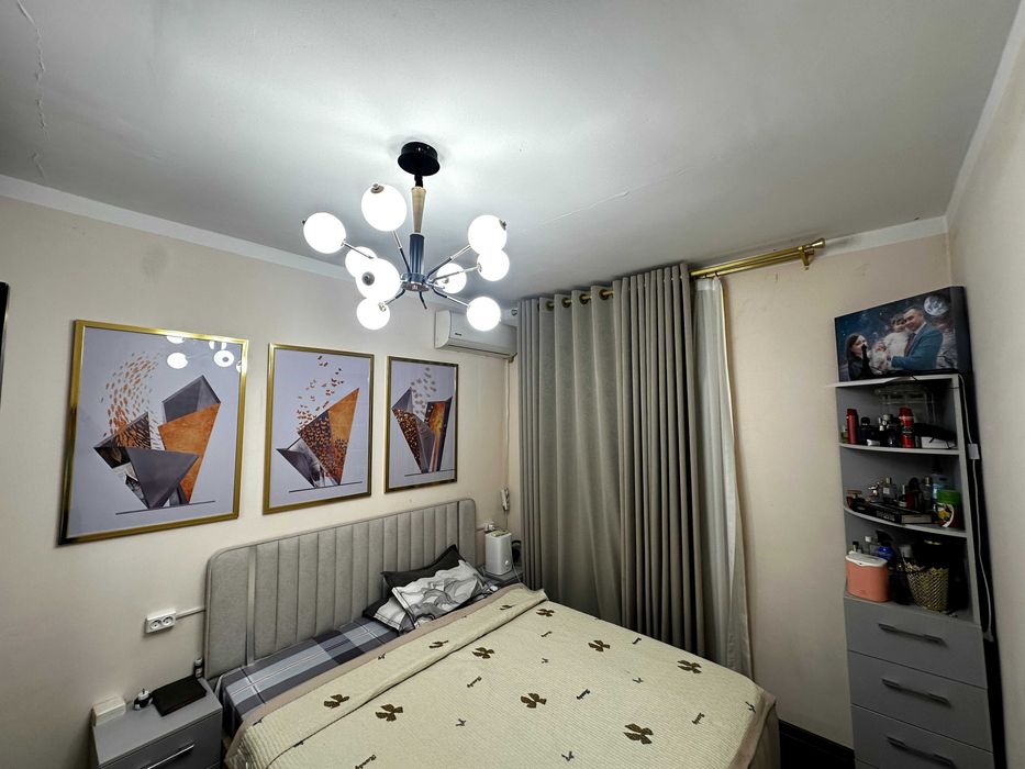 Уз уйимми сотаман СРОЧНО Янгихает 7А, 3 хона 1 этаж  - 70 000 у/е