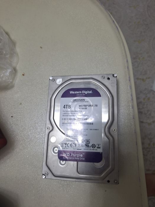 IP-видеонаблюдения TVT 4-6 Мп (9 камер + 4TB HDD + 16-кан. NVR)