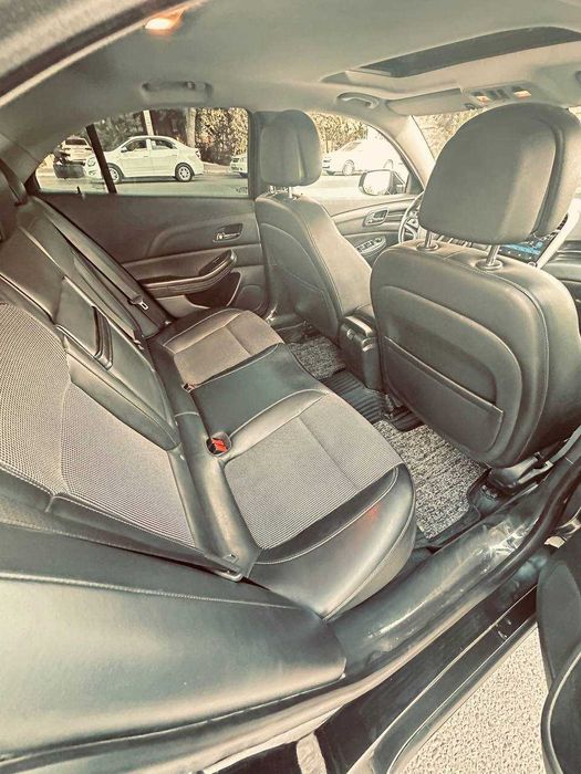 Продам свой автомобиль Malibu 2013 года выпуска