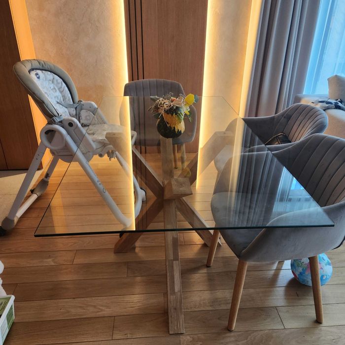 Кухненска маса Jusk