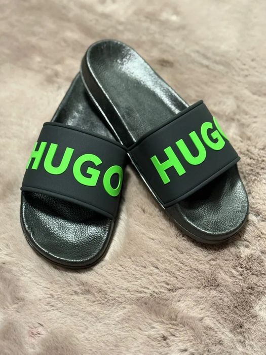 Papuci barbati 2 culori