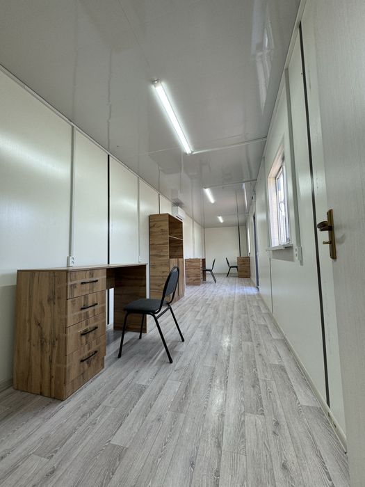 Жилой Контейнер