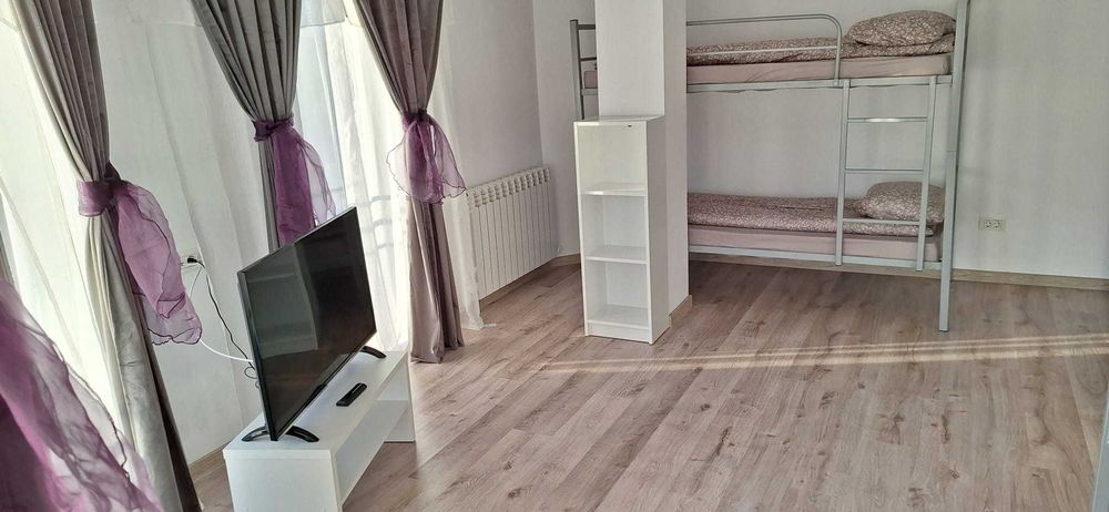 Cazare regim hotelier muncitori, termen lung, com Hemeius, loc. Bacau