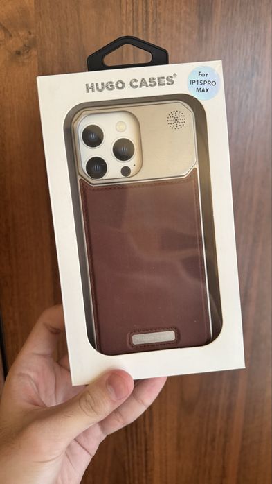 Iphone 15pro max chexol ishlatilingan