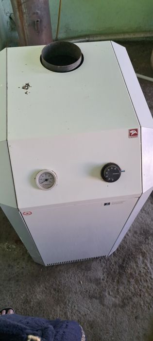 Lemax Premium 20N gaz qozon (20 kVt) – zo‘r holatda