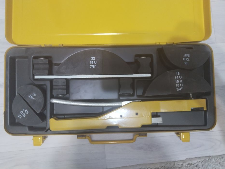 Ручной трубогиб Rems